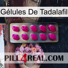 Gélules De Tadalafil 09